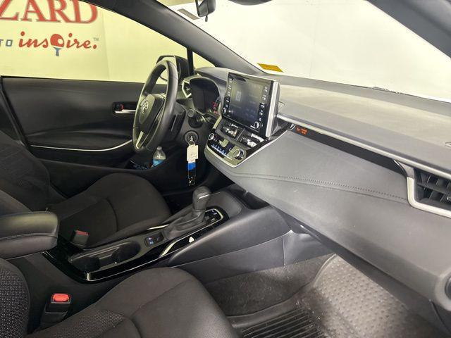 used 2021 Toyota Corolla car, priced at $20,000