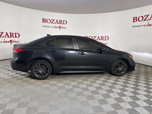 used 2021 Toyota Corolla car, priced at $20,000