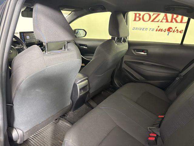 used 2021 Toyota Corolla car, priced at $20,000