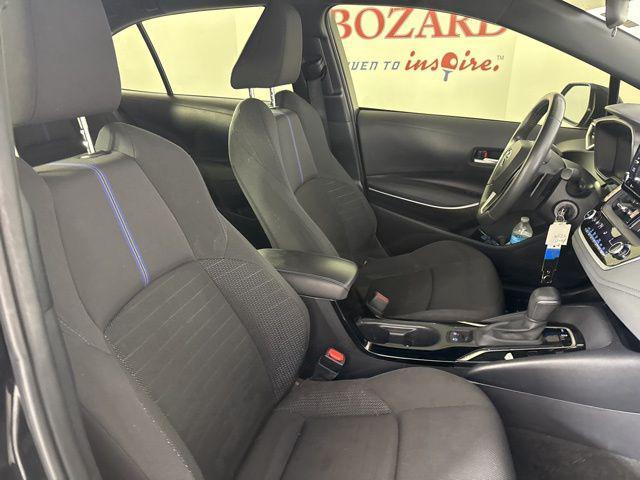 used 2021 Toyota Corolla car, priced at $20,000