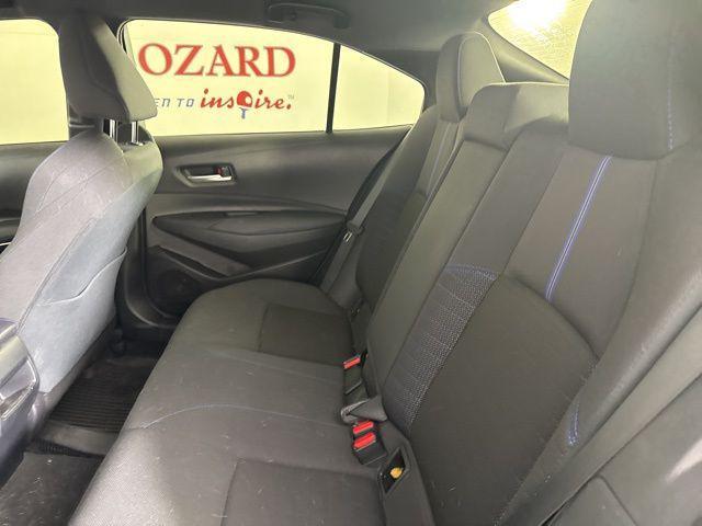 used 2021 Toyota Corolla car, priced at $20,000