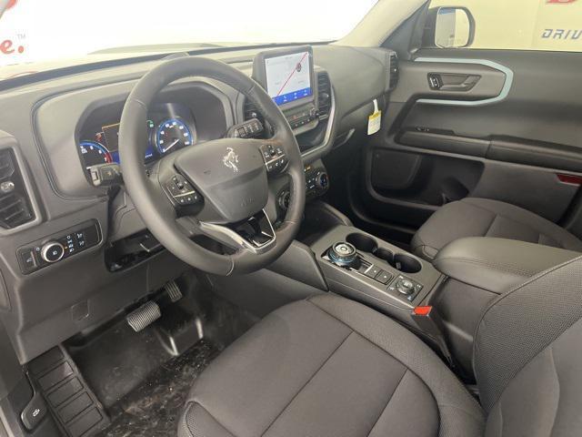 new 2024 Ford Bronco Sport car, priced at $37,117