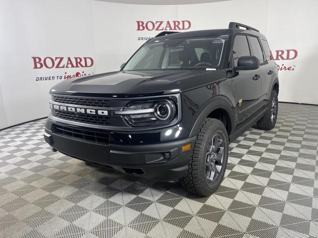 new 2024 Ford Bronco Sport car, priced at $37,117