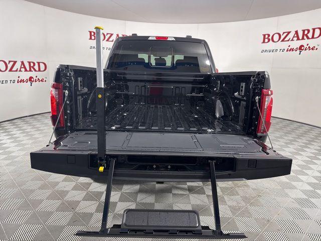 new 2025 Ford F-150 car, priced at $54,935