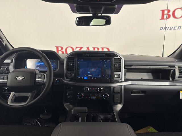 new 2025 Ford F-150 car, priced at $54,935