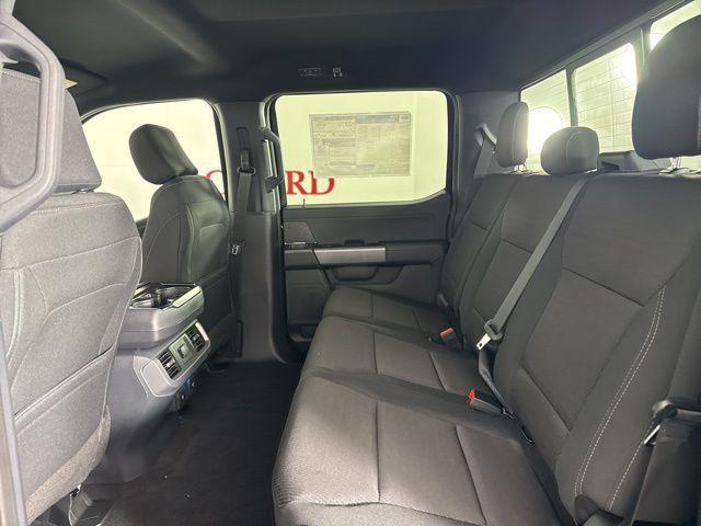 new 2025 Ford F-150 car, priced at $54,935