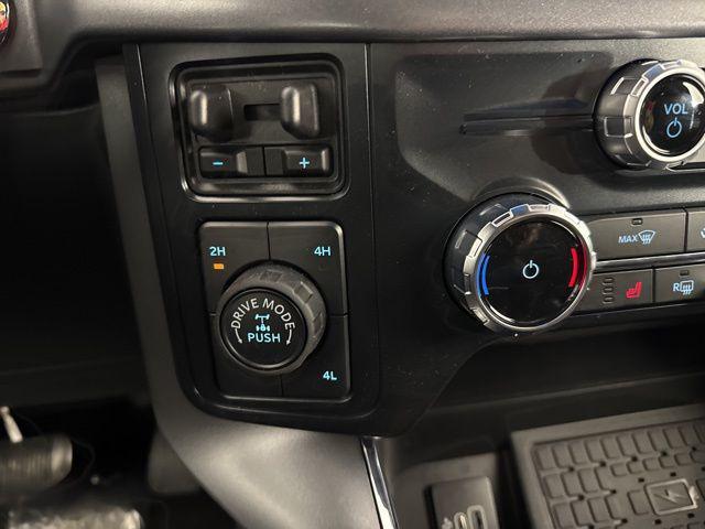 new 2025 Ford F-150 car, priced at $54,935