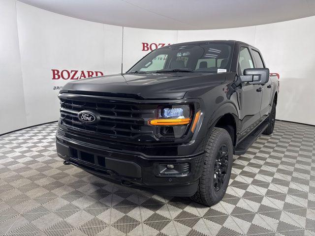 new 2025 Ford F-150 car, priced at $54,935