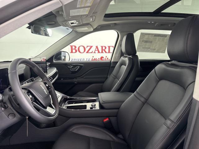new 2025 Lincoln Aviator car, priced at $57,631