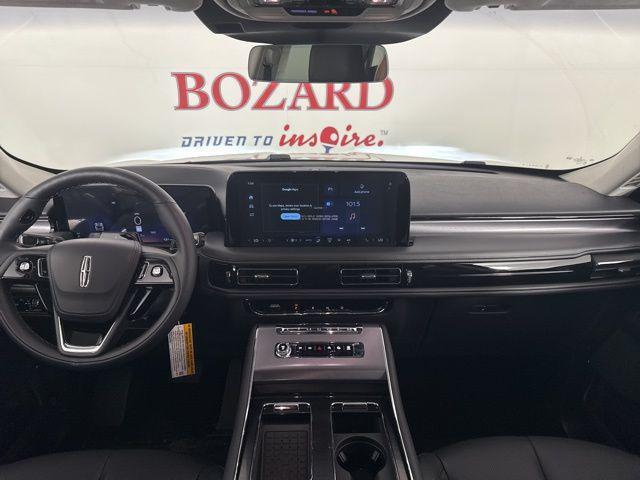 new 2025 Lincoln Aviator car, priced at $53,328