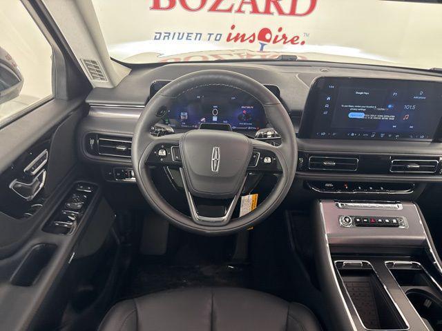 new 2025 Lincoln Aviator car, priced at $53,328
