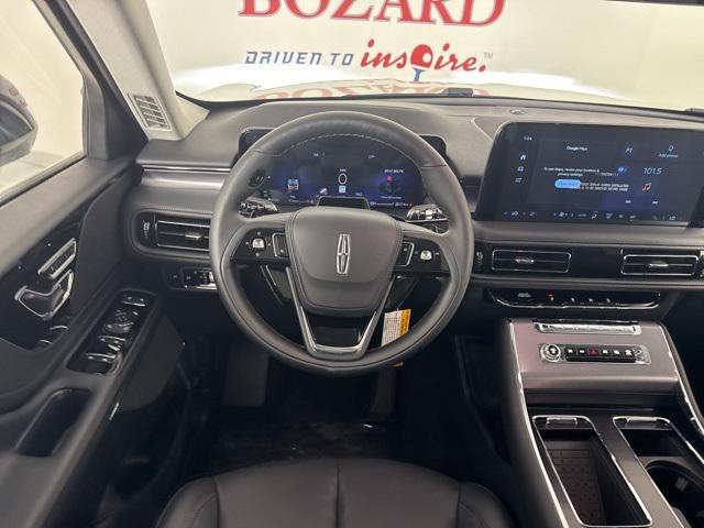 new 2025 Lincoln Aviator car, priced at $57,631