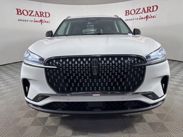 new 2025 Lincoln Aviator car, priced at $53,328