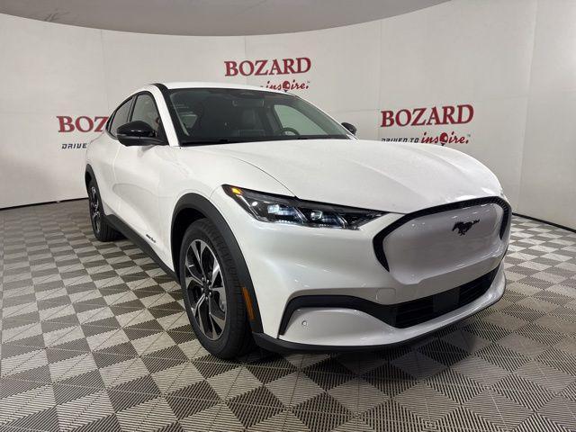 new 2025 Ford Mustang Mach-E car, priced at $40,745