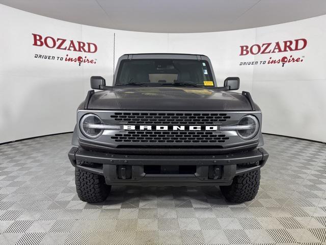 used 2023 Ford Bronco car, priced at $45,500