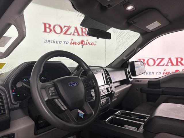 used 2018 Ford F-150 car, priced at $20,000