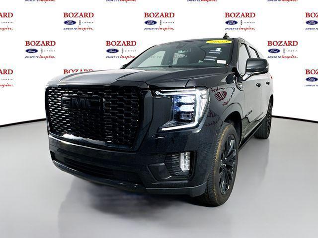 used 2022 GMC Yukon car, priced at $53,000