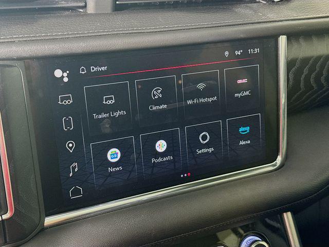 used 2022 GMC Yukon car, priced at $53,000