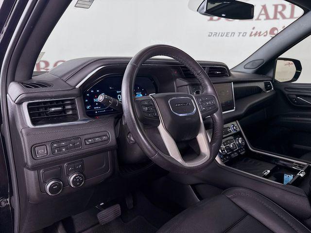 used 2022 GMC Yukon car, priced at $53,000