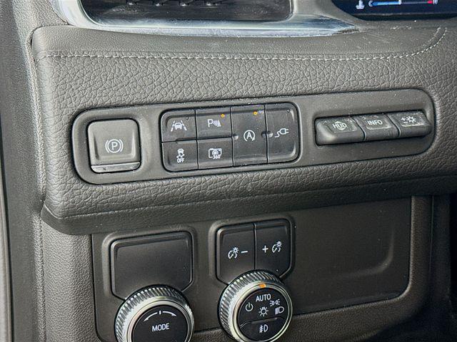 used 2022 GMC Yukon car, priced at $53,000