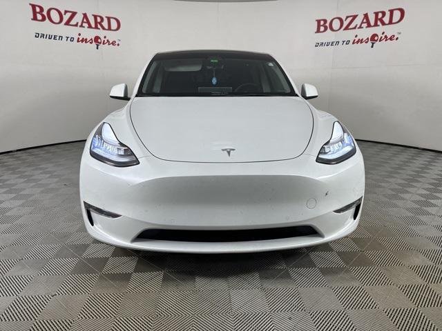 used 2022 Tesla Model Y car, priced at $32,500