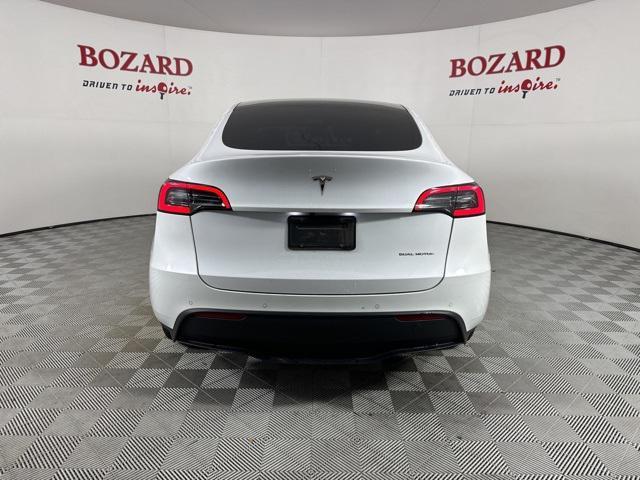 used 2022 Tesla Model Y car, priced at $32,500