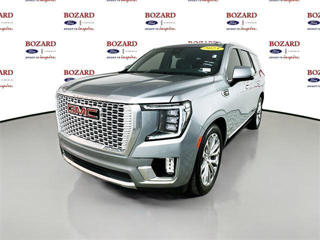 used 2023 GMC Yukon car, priced at $74,500