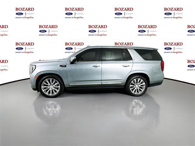 used 2023 GMC Yukon car, priced at $74,500