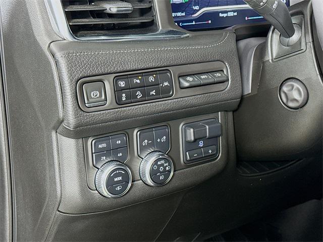 used 2023 GMC Yukon car, priced at $74,500