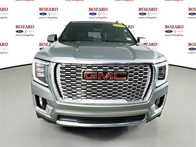 used 2023 GMC Yukon car, priced at $74,500