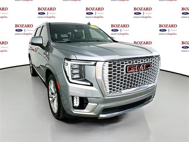 used 2023 GMC Yukon car, priced at $74,500