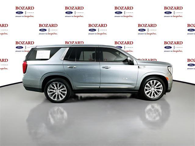 used 2023 GMC Yukon car, priced at $74,500