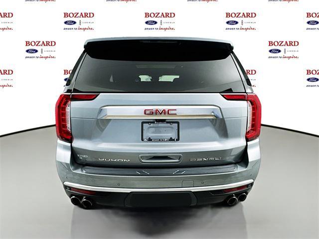 used 2023 GMC Yukon car, priced at $74,500