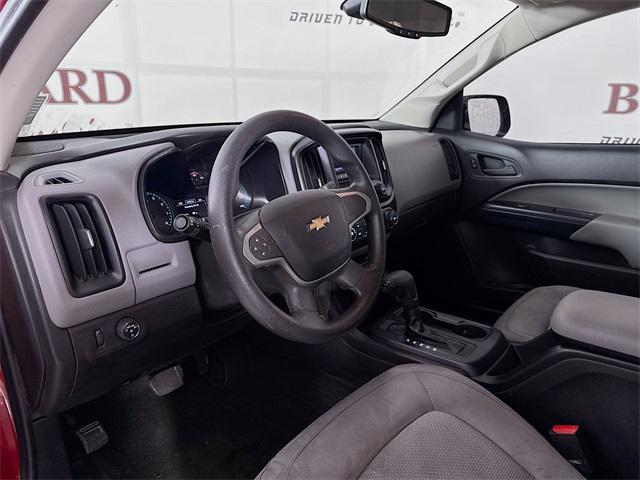 used 2016 Chevrolet Colorado car, priced at $17,500