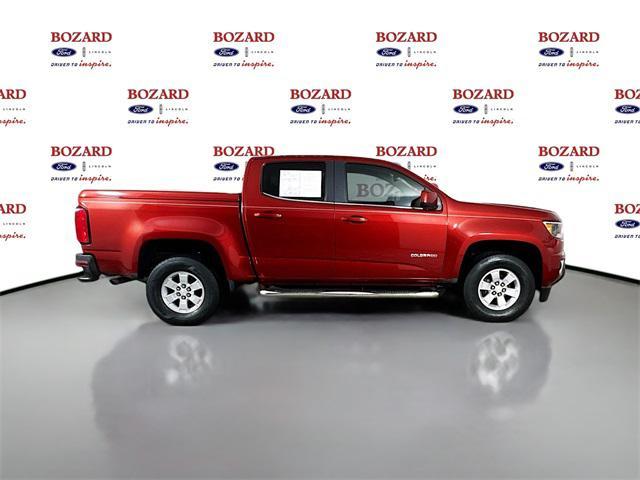 used 2016 Chevrolet Colorado car, priced at $17,500