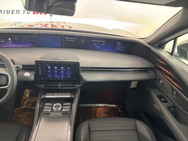 new 2025 Lincoln Nautilus car, priced at $54,968