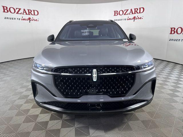 new 2025 Lincoln Nautilus car, priced at $54,968