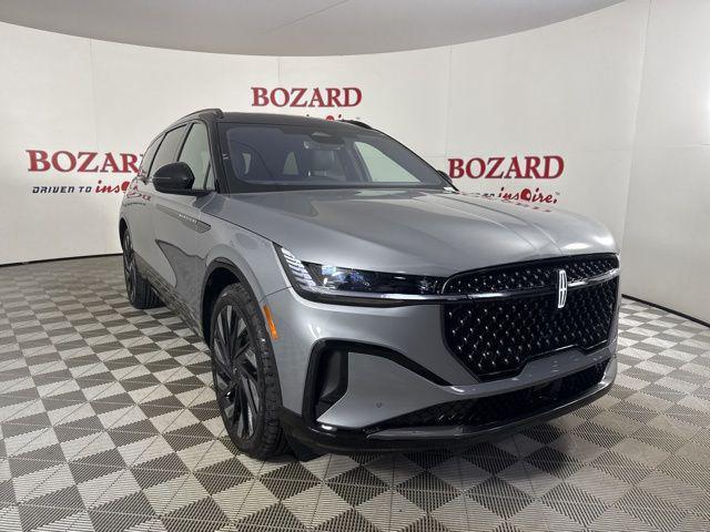 new 2025 Lincoln Nautilus car, priced at $54,968