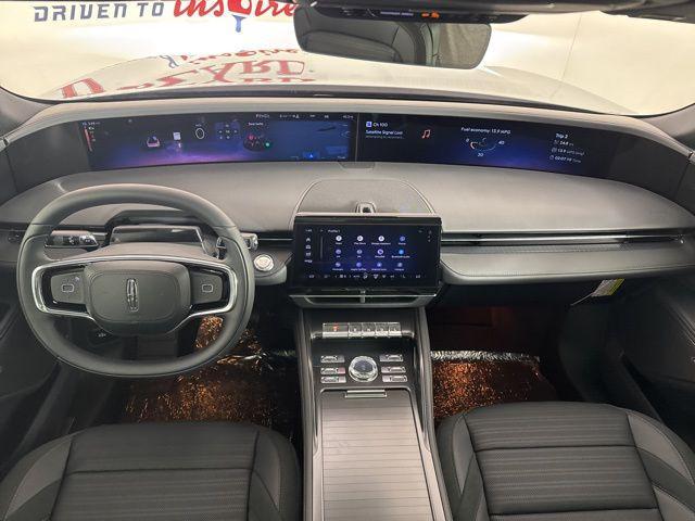 new 2025 Lincoln Nautilus car, priced at $54,968