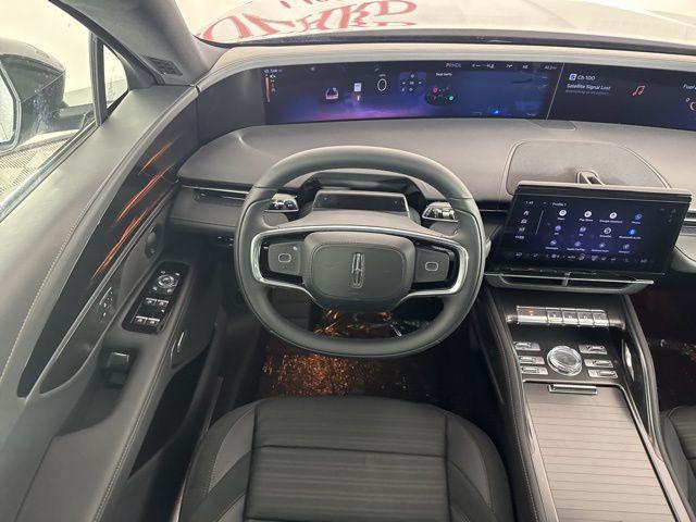 new 2025 Lincoln Nautilus car, priced at $54,968