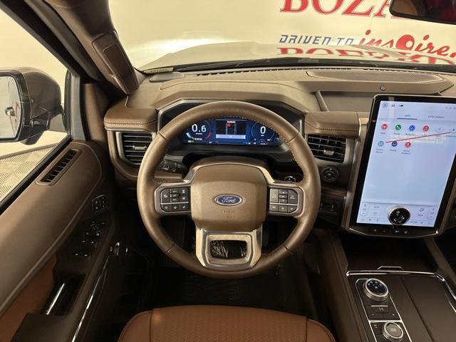 new 2024 Ford Expedition car, priced at $78,607