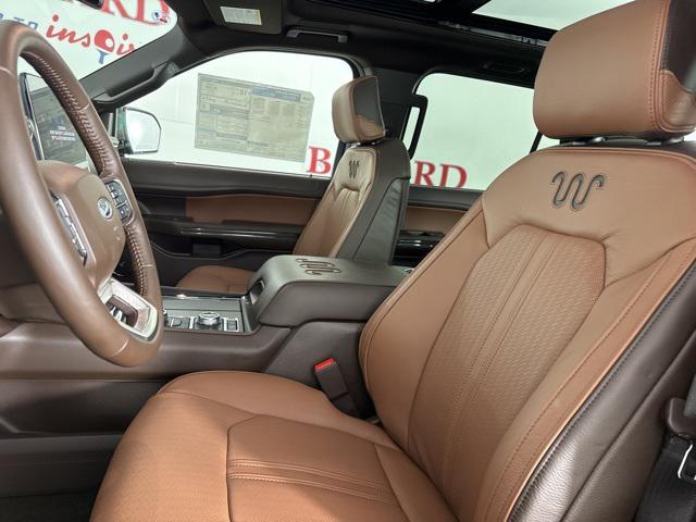 new 2024 Ford Expedition car, priced at $78,607