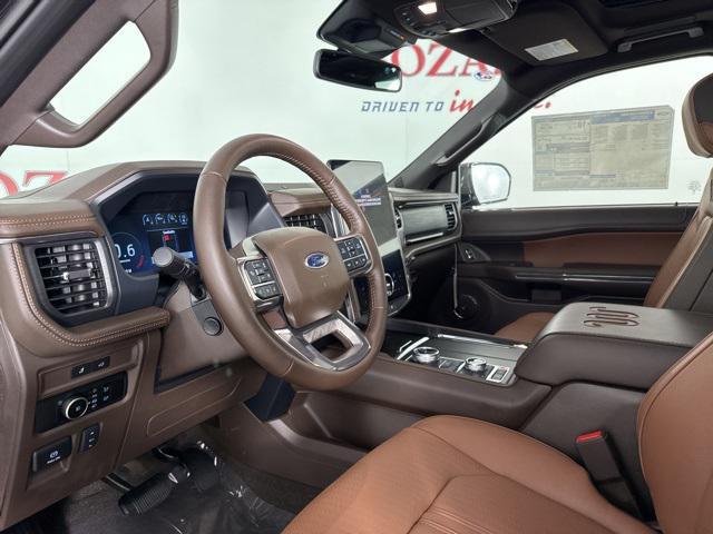 new 2024 Ford Expedition car, priced at $78,607