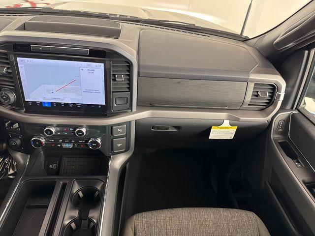 new 2025 Ford F-150 car, priced at $55,418