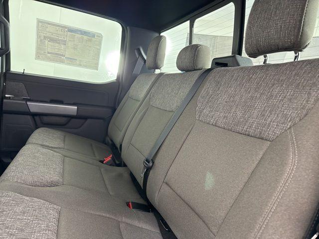 new 2025 Ford F-150 car, priced at $55,418