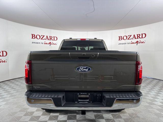 new 2025 Ford F-150 car, priced at $55,418