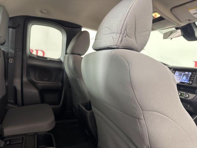 used 2020 Toyota Tacoma car, priced at $25,000
