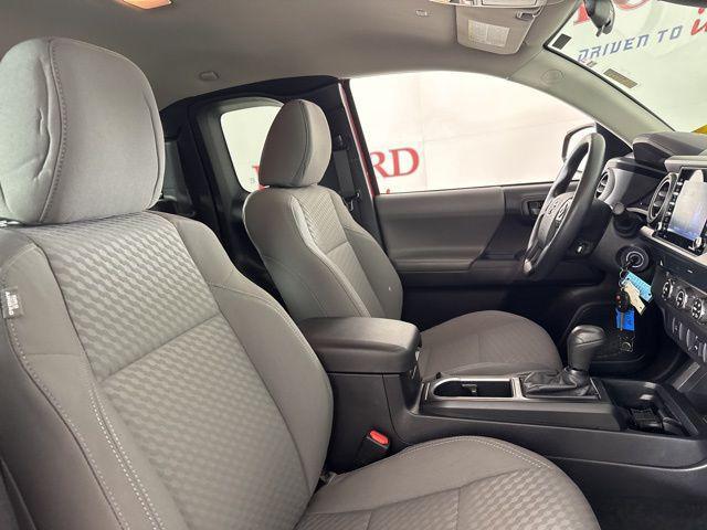 used 2020 Toyota Tacoma car, priced at $25,000