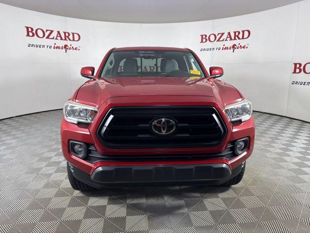 used 2020 Toyota Tacoma car, priced at $25,000