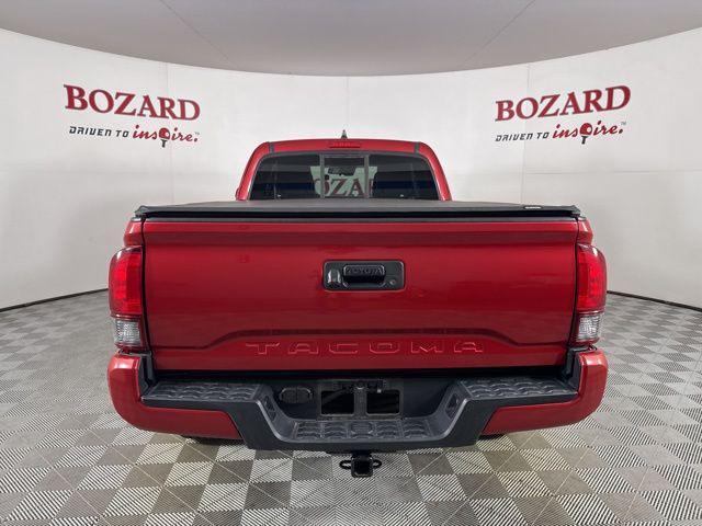 used 2020 Toyota Tacoma car, priced at $25,000
